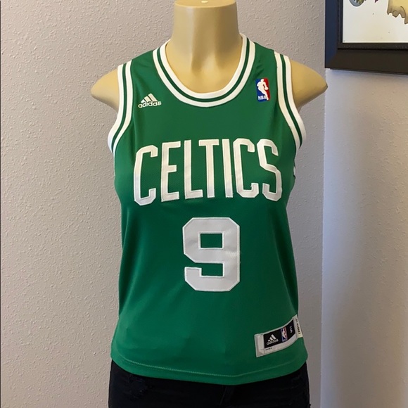 rajon rondo celtics shirt